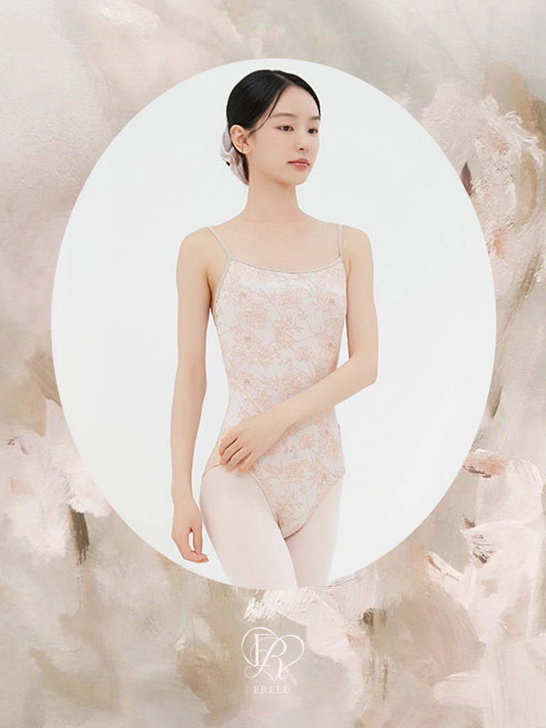 Peonie Leotard