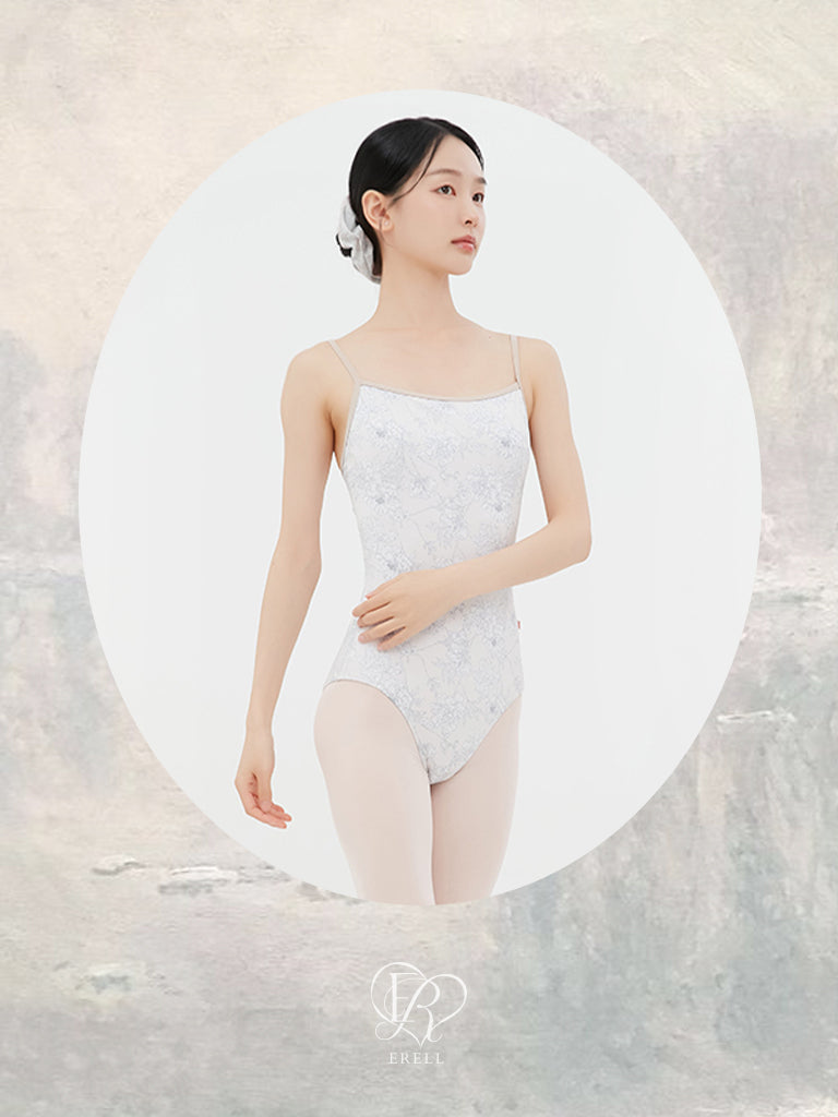 Peonie Leotard