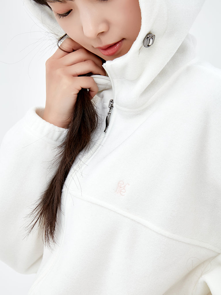 Polla Hoodie Jumper