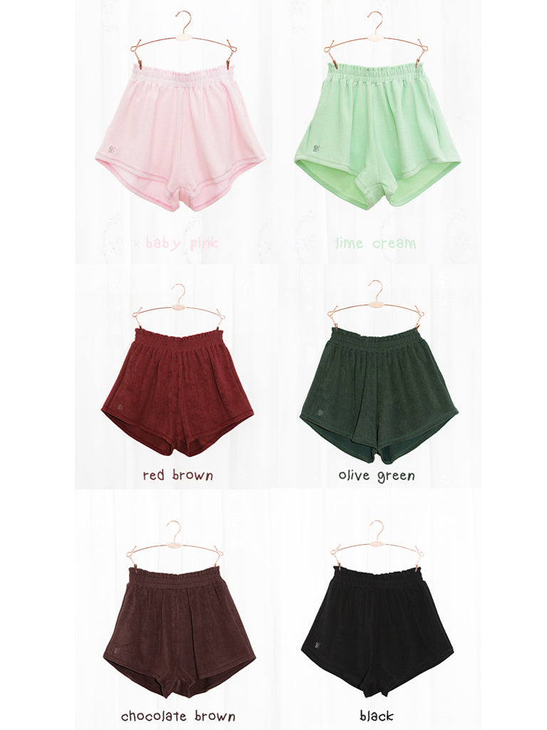 Popo Shorts