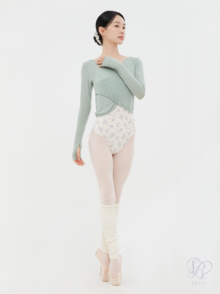 Bloom Midi Leg Warmer