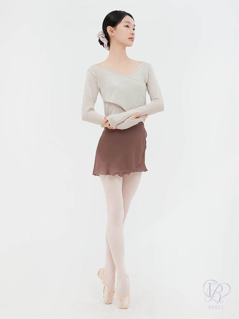 Rebeka Angora FW Top