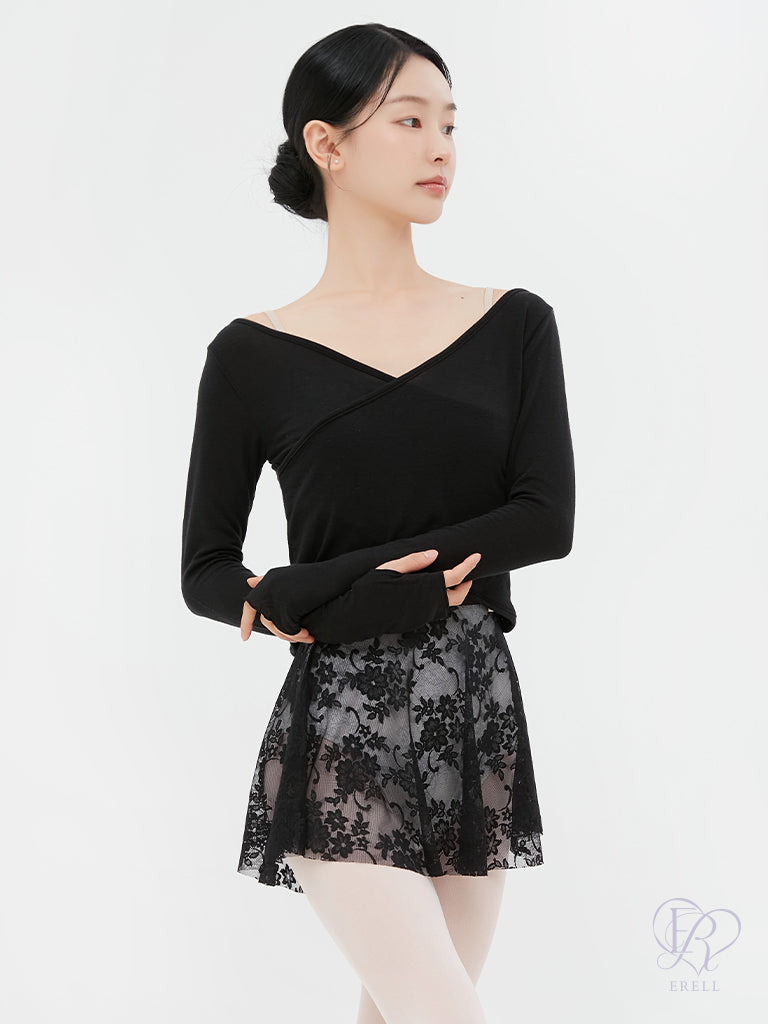 Rebeka Angora FW Top