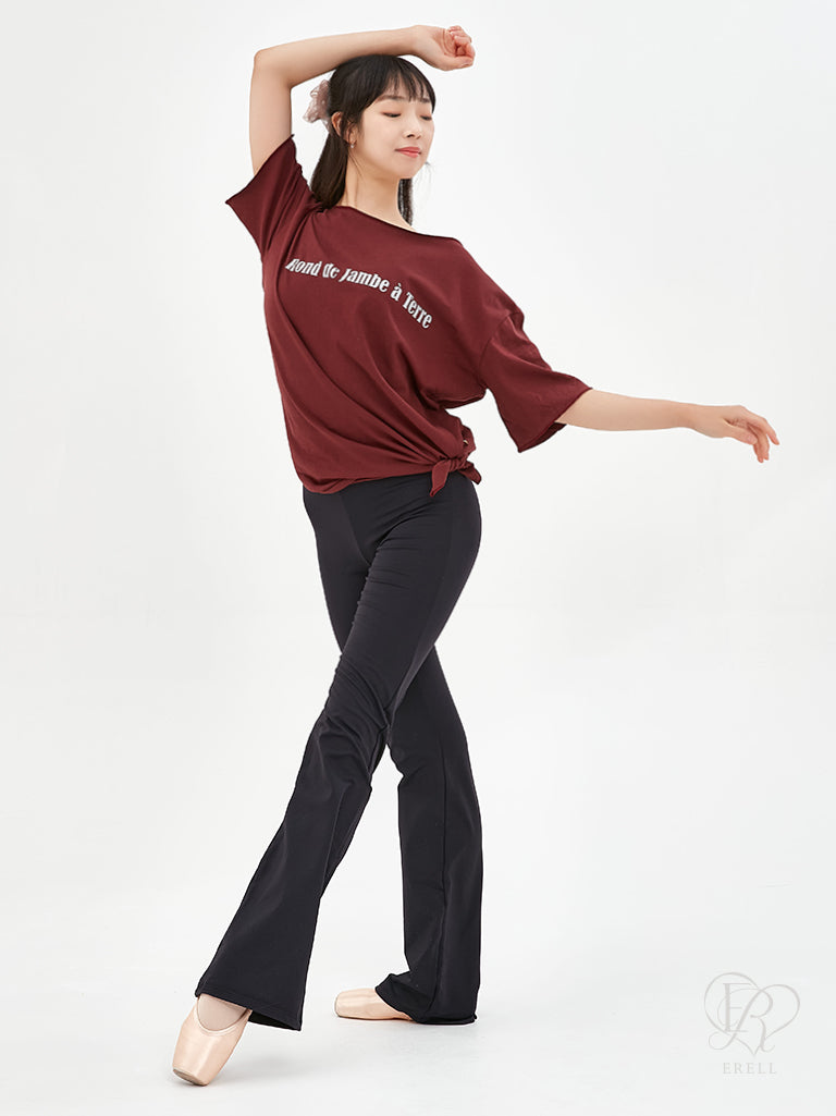 Ronde Short-Sleeve T-shirt