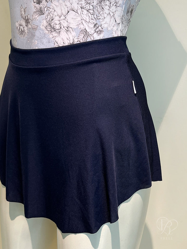 Rosy Pull-on Skirt
