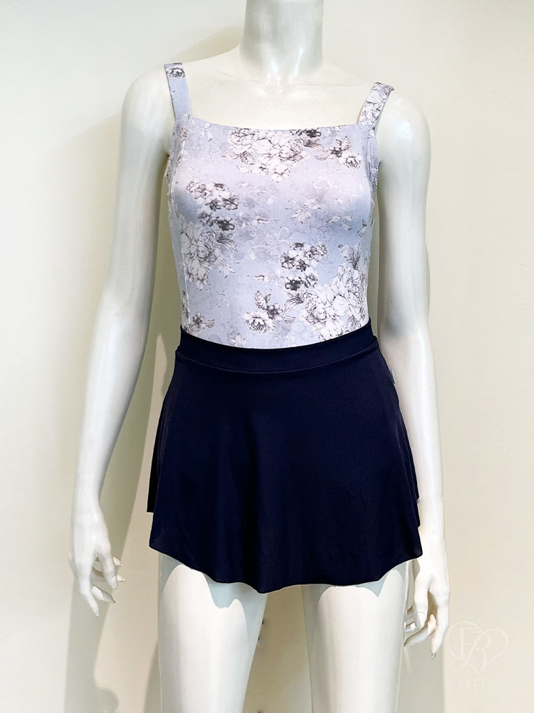 Rosy Pull-on Skirt