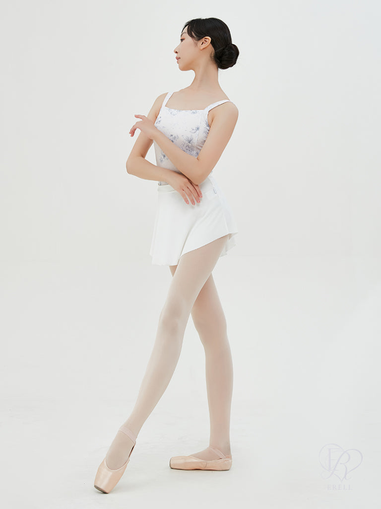 Rosy Pull-on Skirt