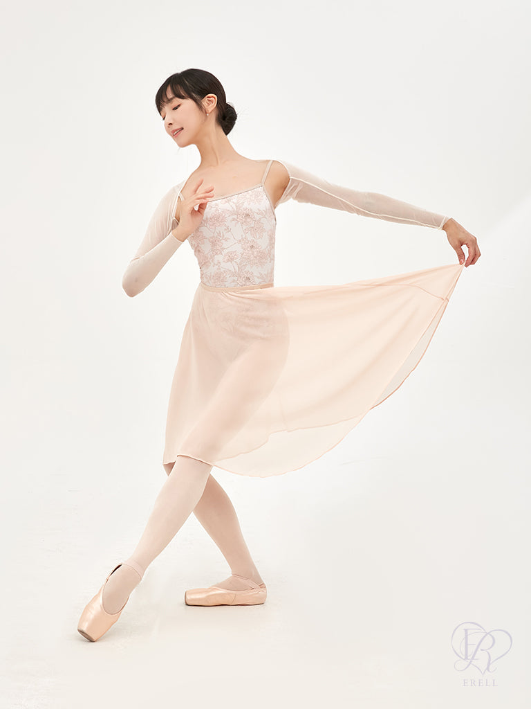 Peonie Leotard