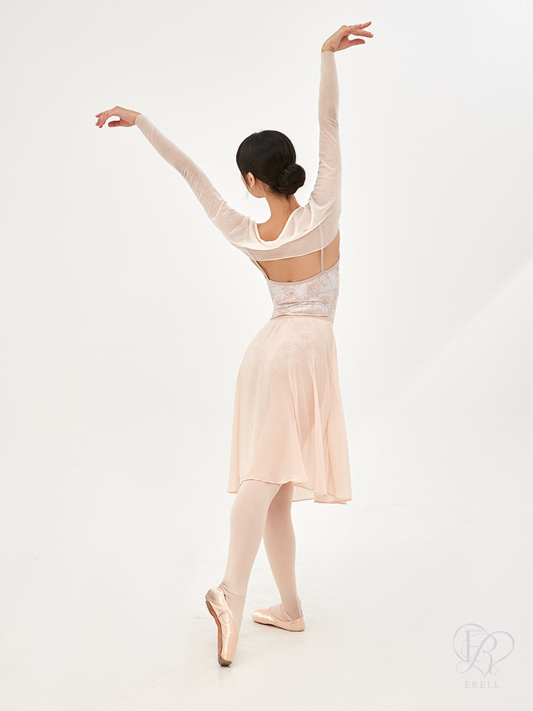 Peonie Leotard