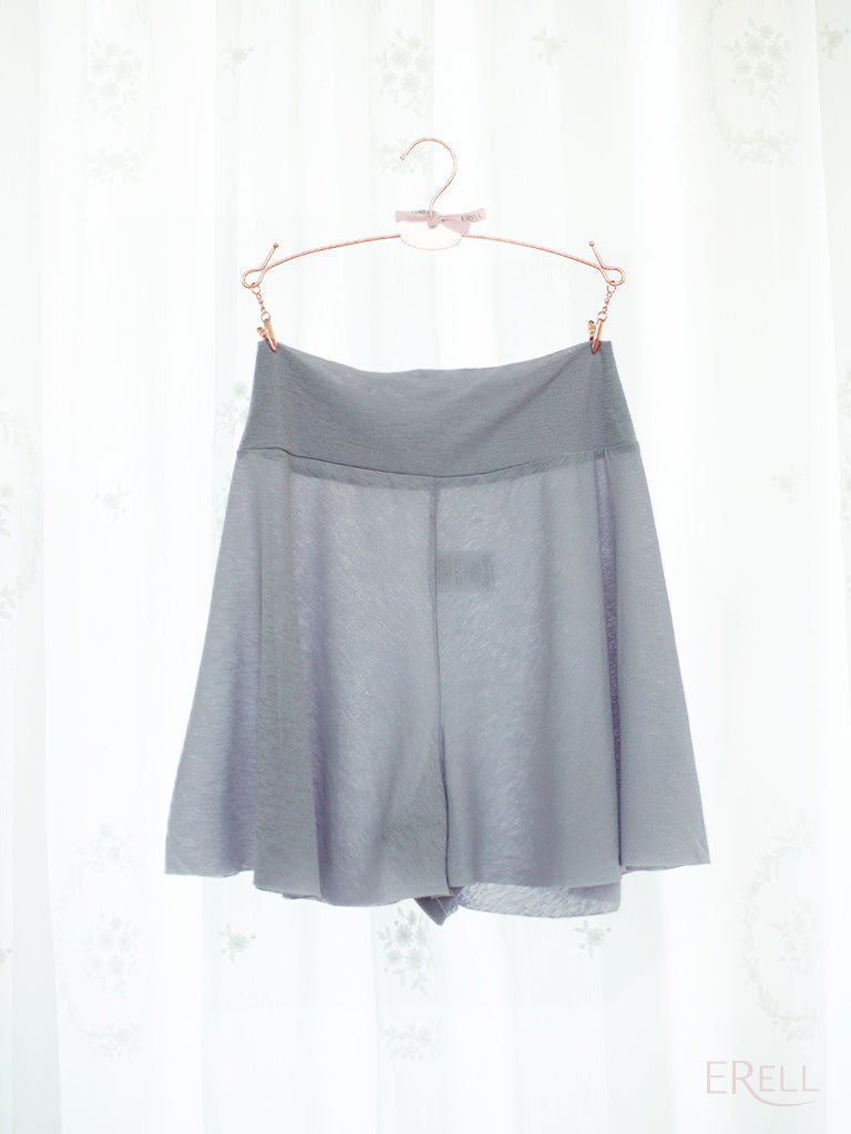 Slub Shorts