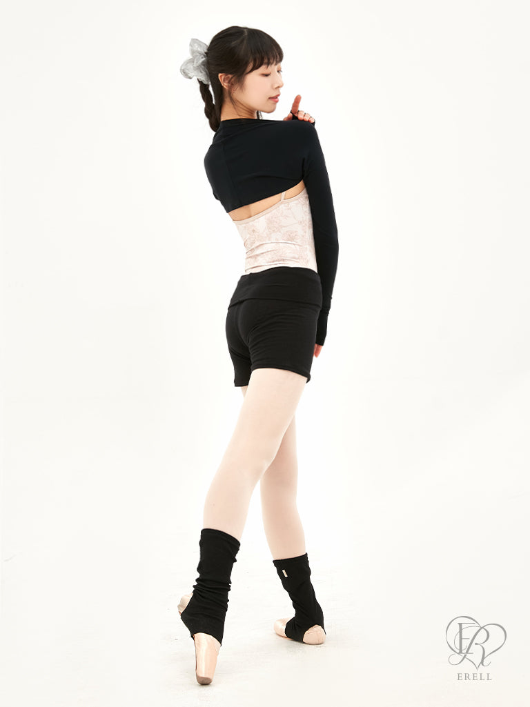 Rosa Leg Warmer