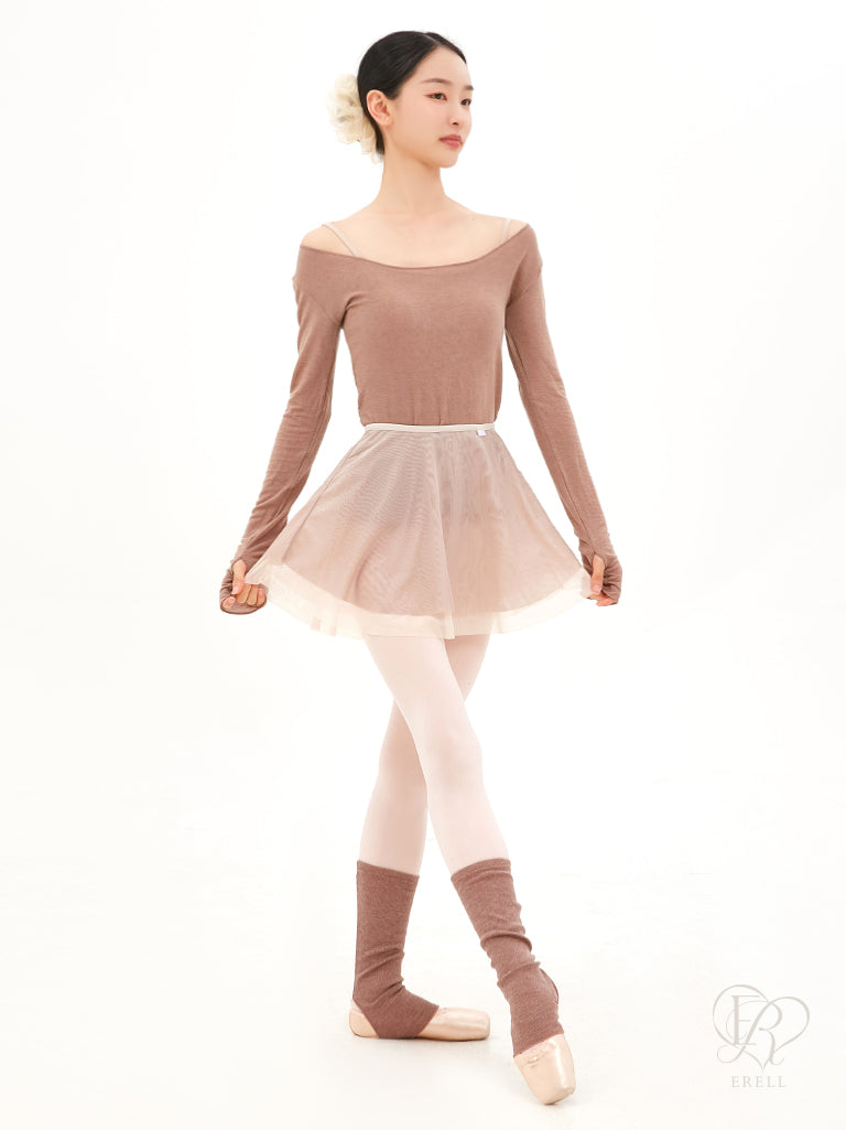Rosa Leg Warmer