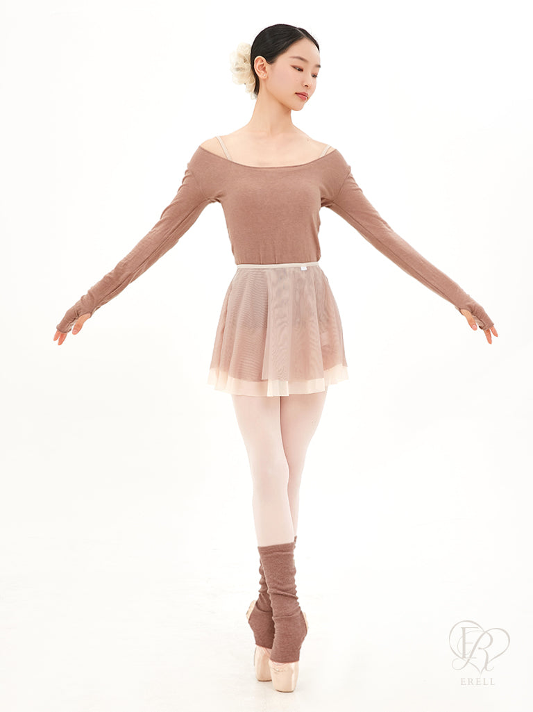 Rosa Leg Warmer
