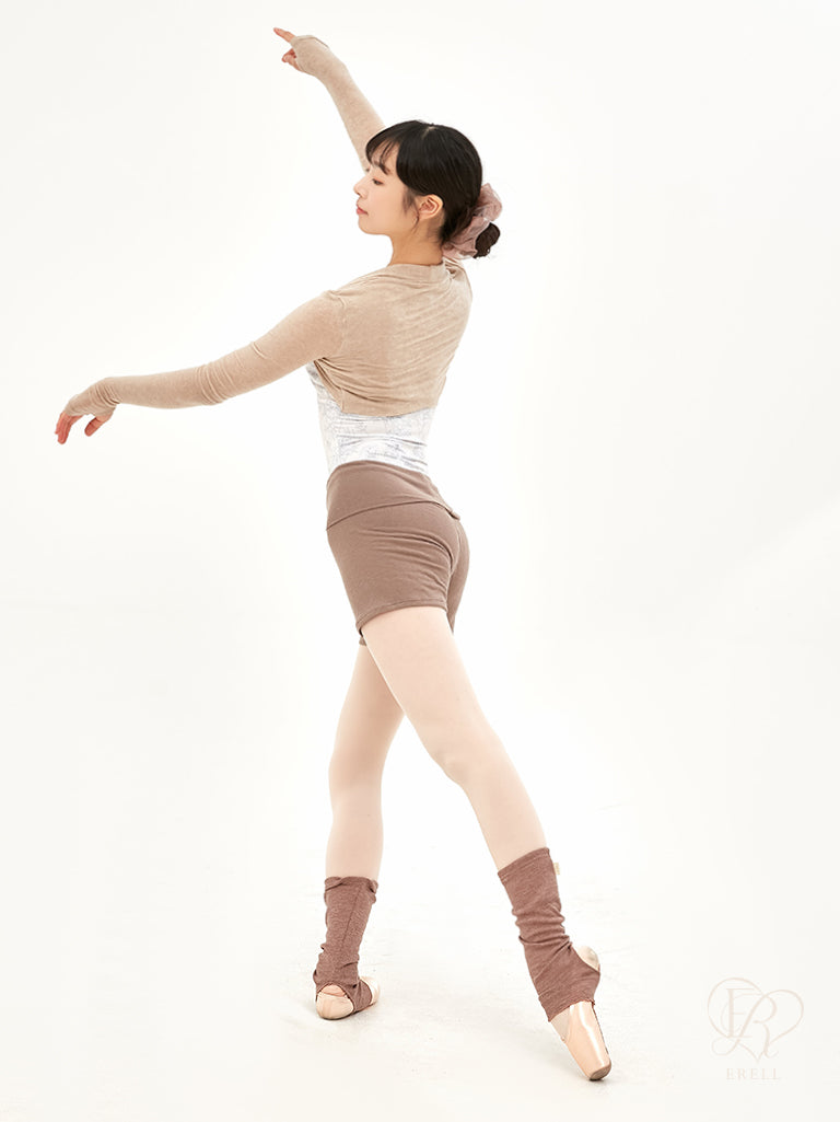 Rosa Leg Warmer