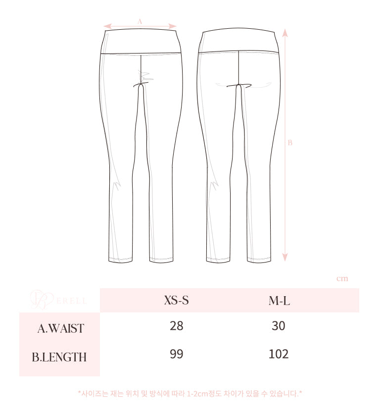 Vera FW Pants (Fleece-Lined Leggings)