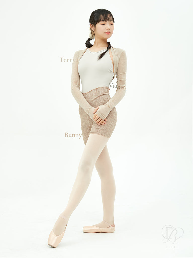 Via Leotard