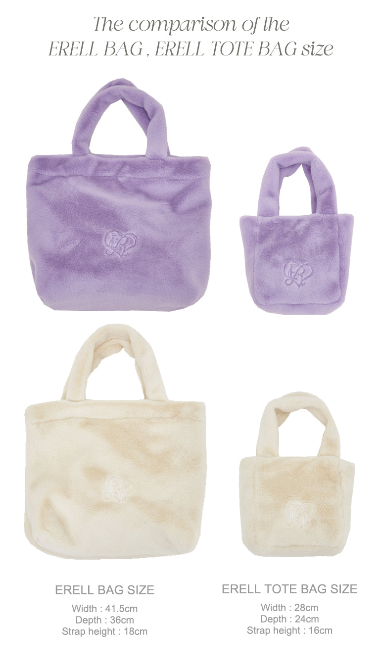 ERELL Tote Bag