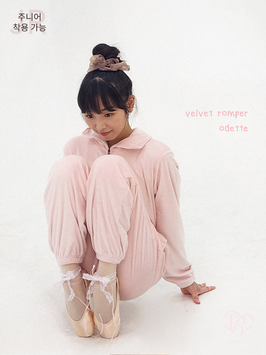 Odette Romper