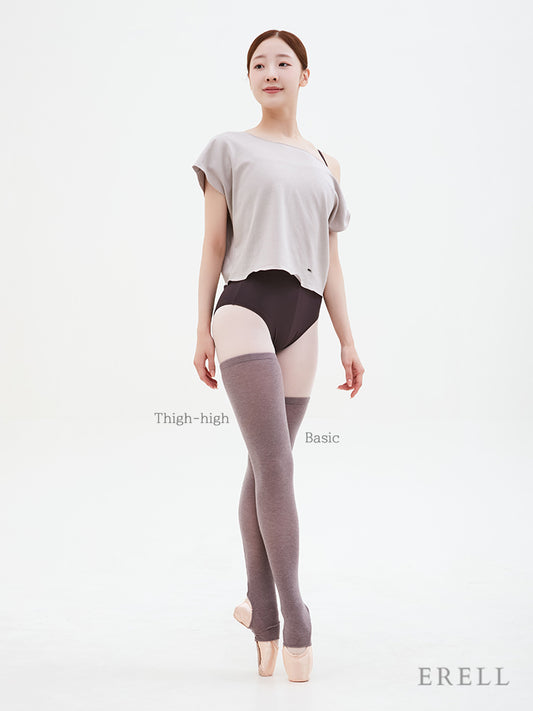 Mellow Thigh-high Leg Warmer