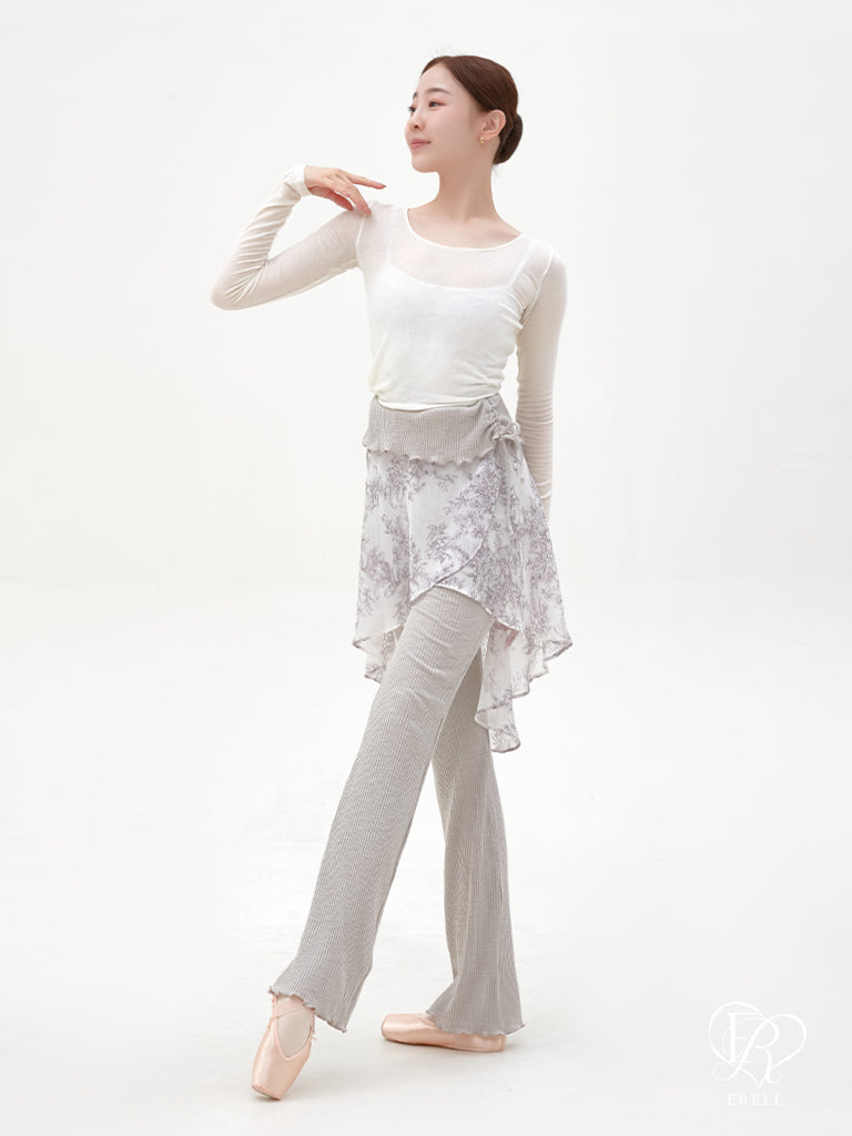 Plie Knit Pants