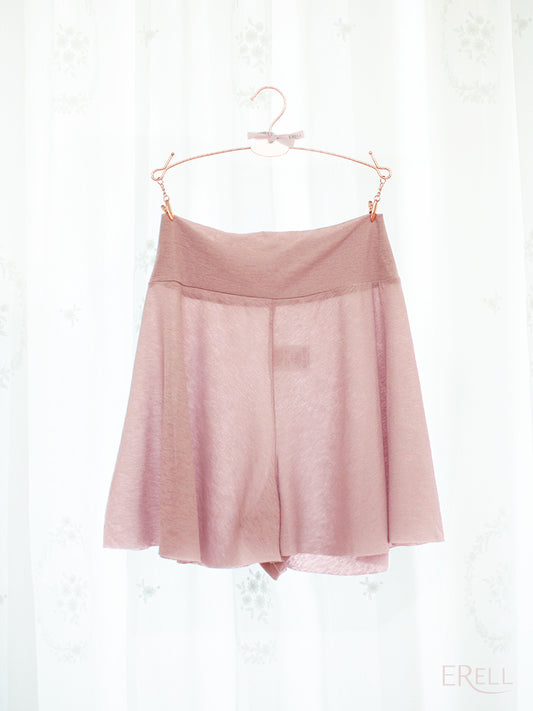 Slub Shorts