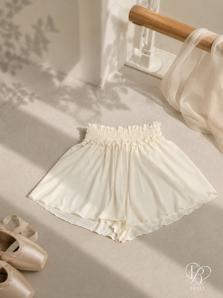 Frill Shorts