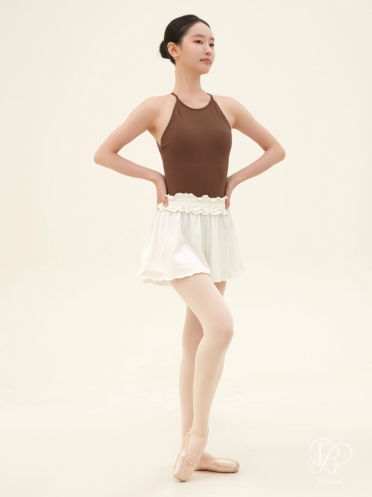 Frill Shorts