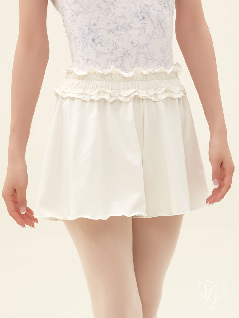 Frill Shorts