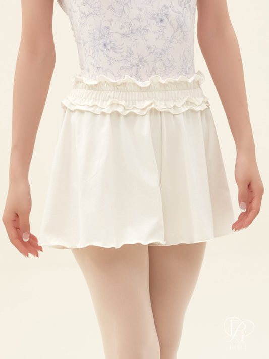 Frill Shorts