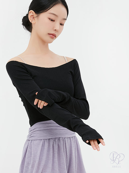 Honeybee Rib Top
