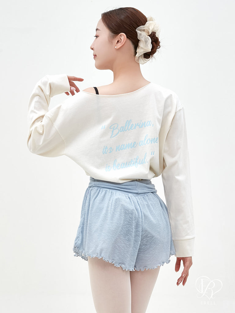 Slogan T-shirt