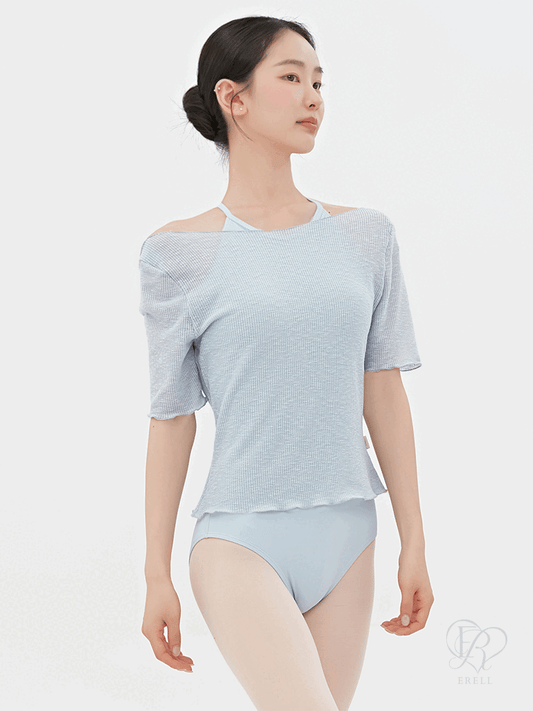 Pury Short-Sleeve T