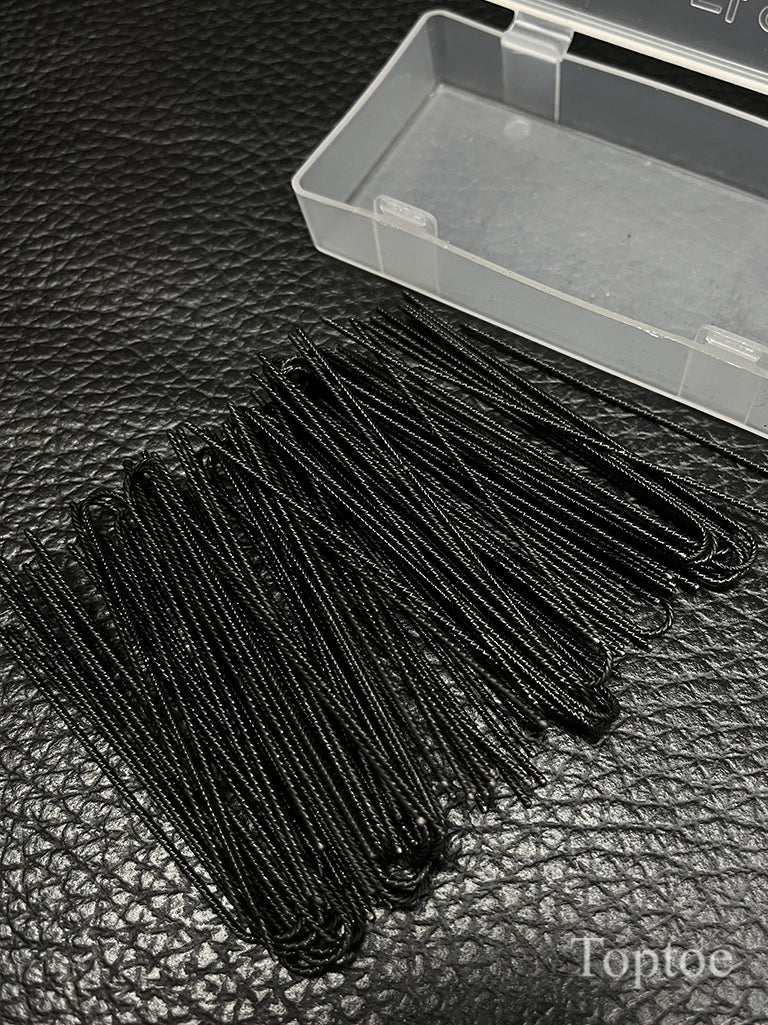 Toptoe U-Pins (2.5 inch – Black)