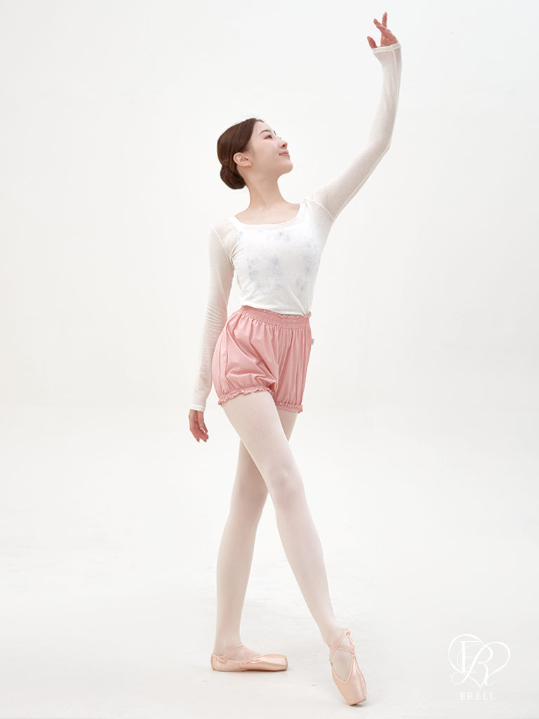 Back Ribbon-Tie Top