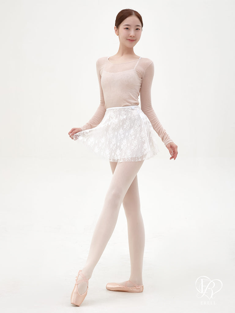 Back Ribbon-Tie Top