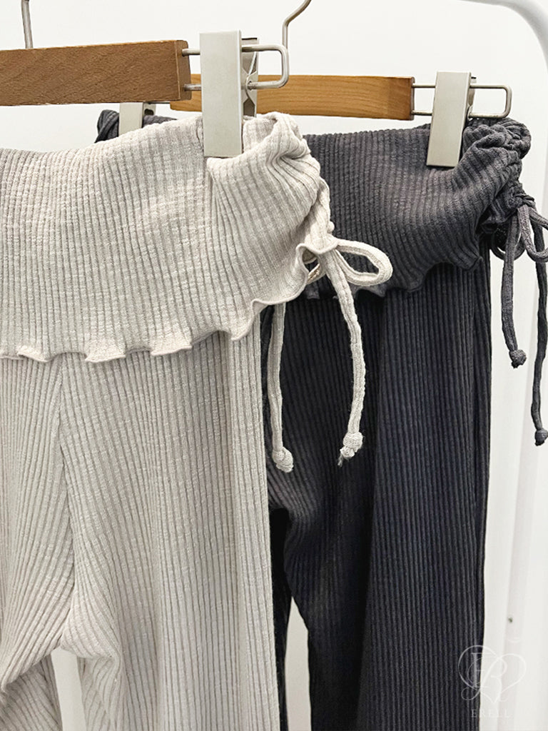 Plie Knit Pants