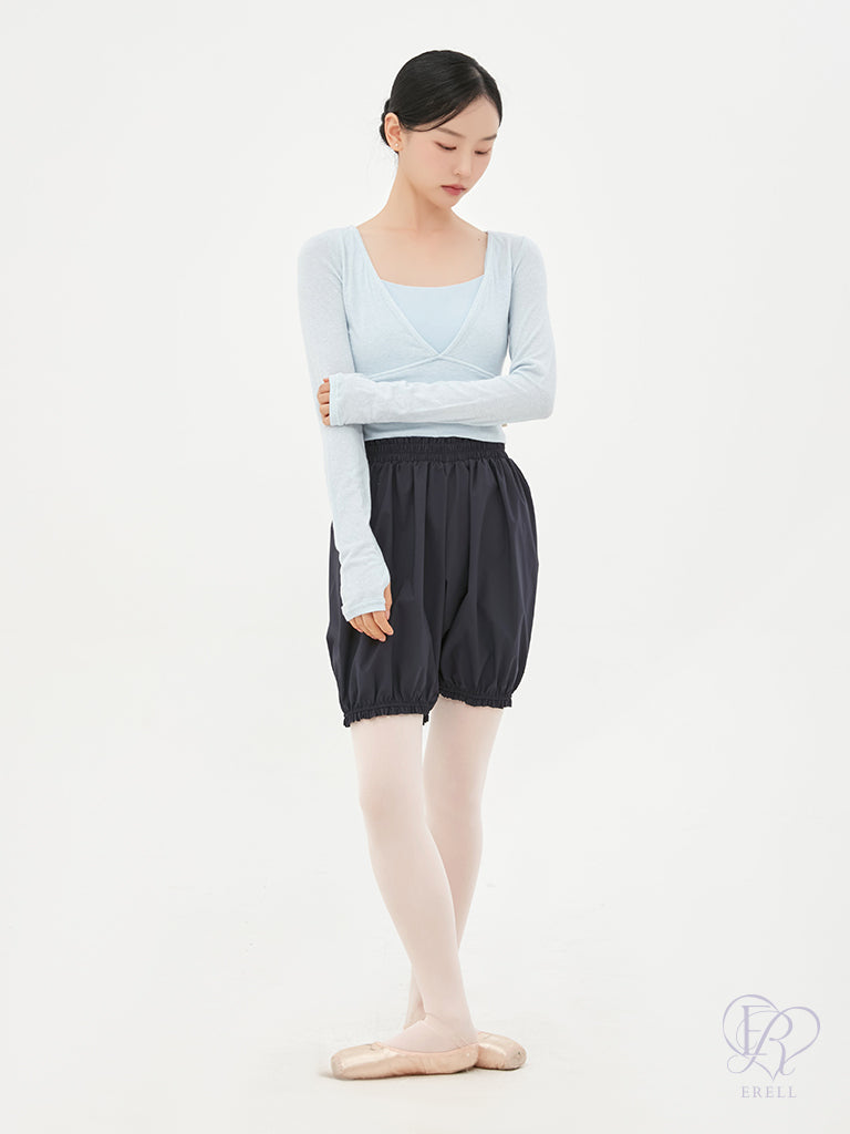 BonBon-Midi Shorts