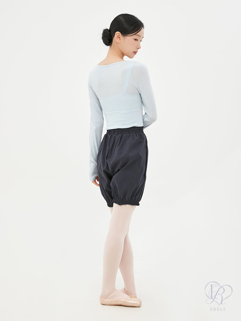 BonBon-Midi Shorts