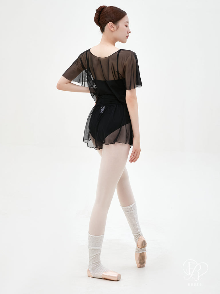 Flory Mesh Shorts (Renewal)