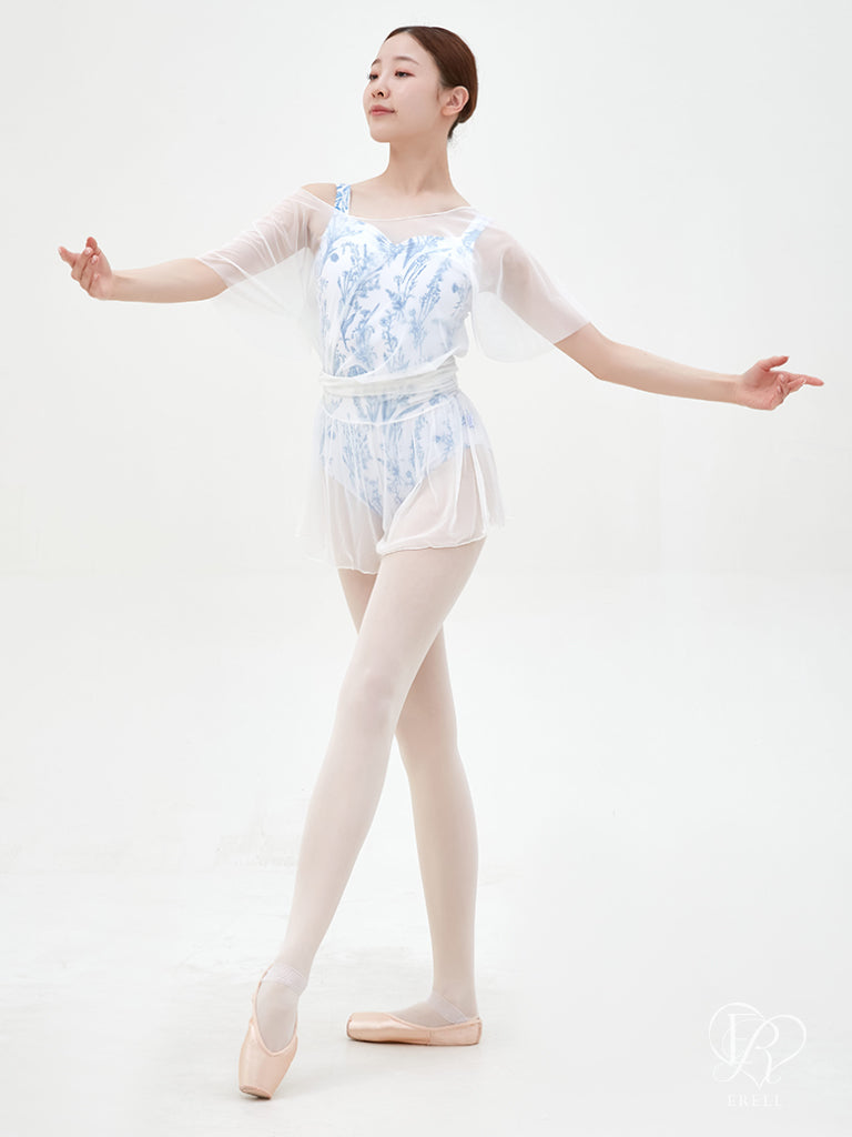Flory Mesh Shorts (Renewal)