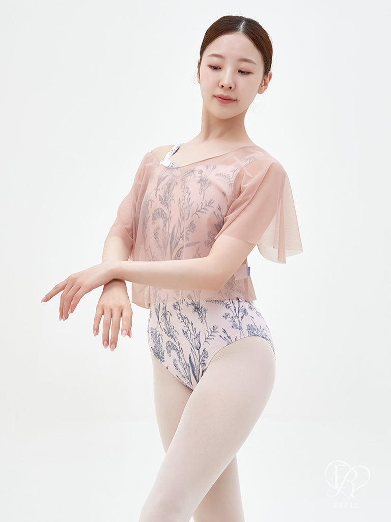 Aqua Mesh Top Ver.2