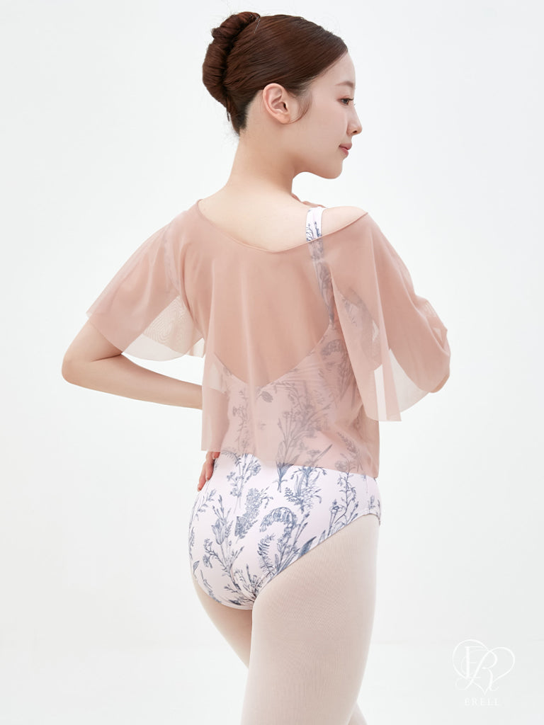 Aqua Mesh Top Ver.2