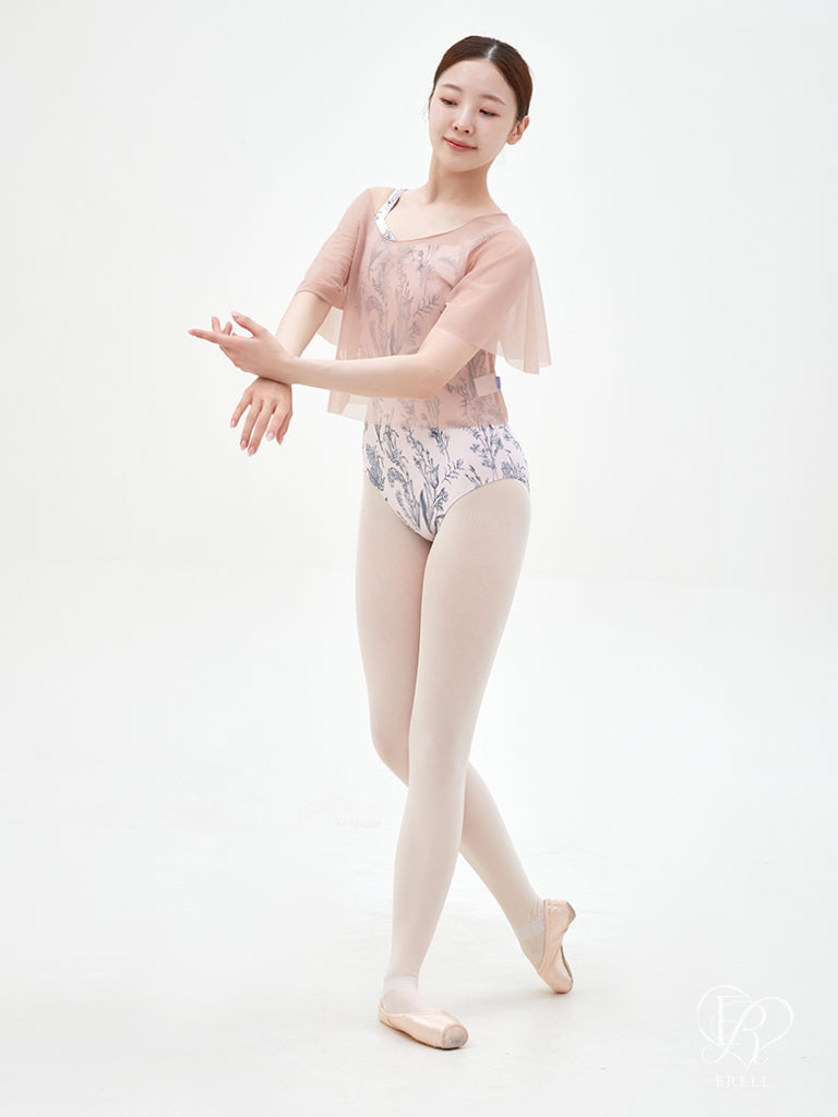 Aqua Mesh Top Ver.2