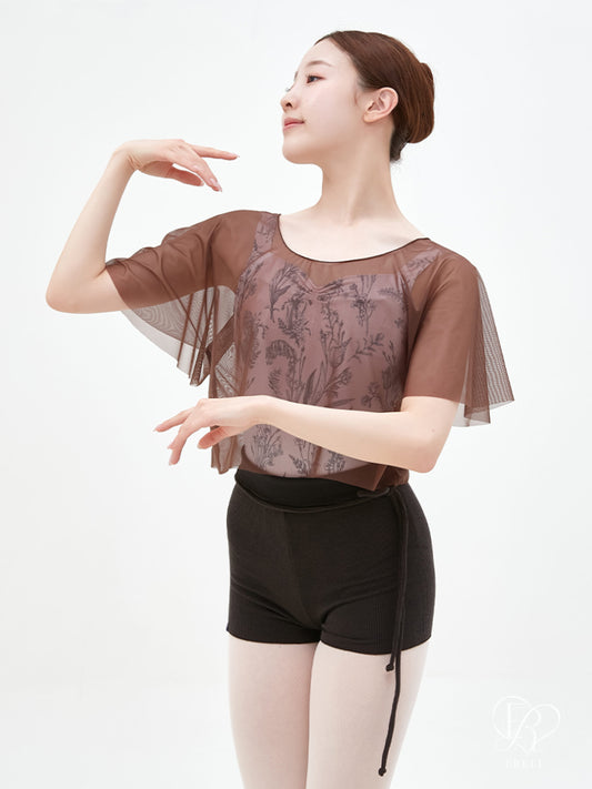 Aqua Mesh Top Ver.2