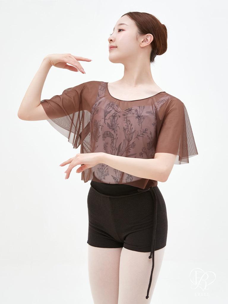 Aqua Mesh Top Ver.2