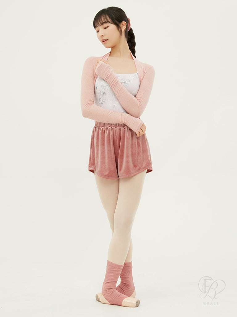 Audrey Shorts - Hair Scrunchie SET