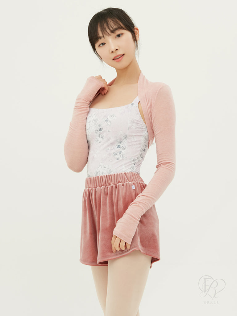 Audrey Shorts - Hair Scrunchie SET