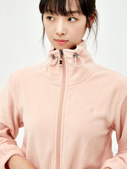 Ballet Fleece Romper