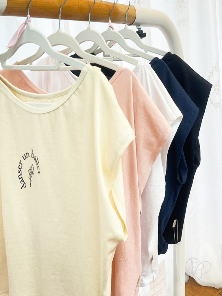 Ballet T-shirt