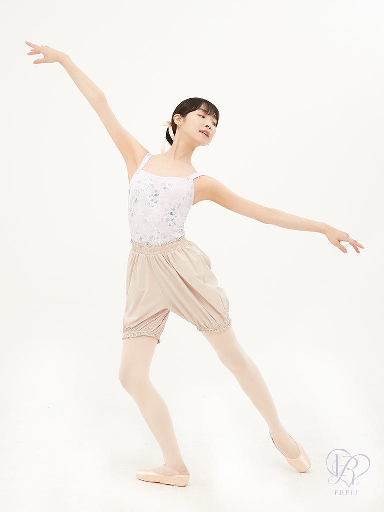 BonBon-Midi Shorts